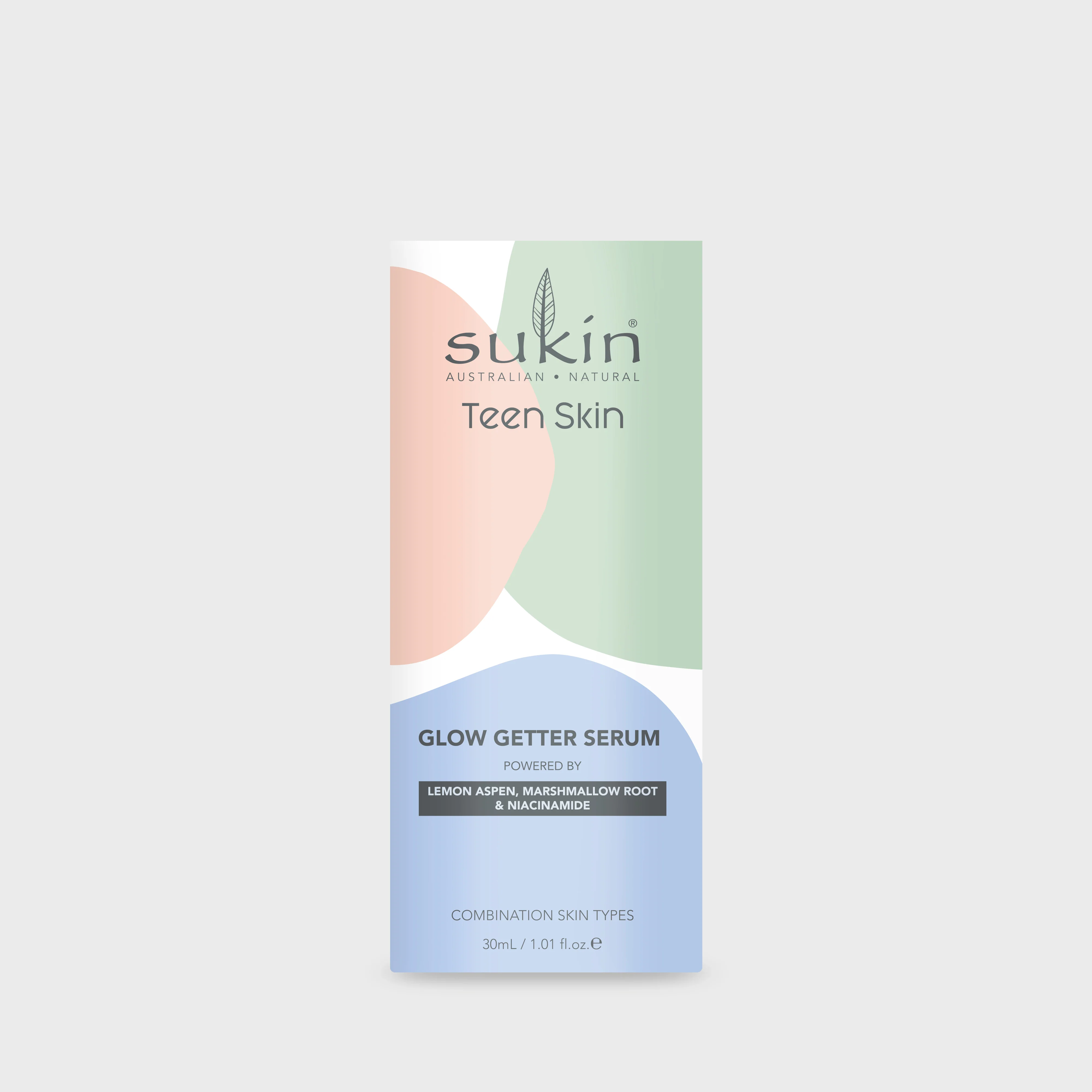 SUKIN TEEN SKIN GLOW GETTER SERUM | 30ML - Image 6