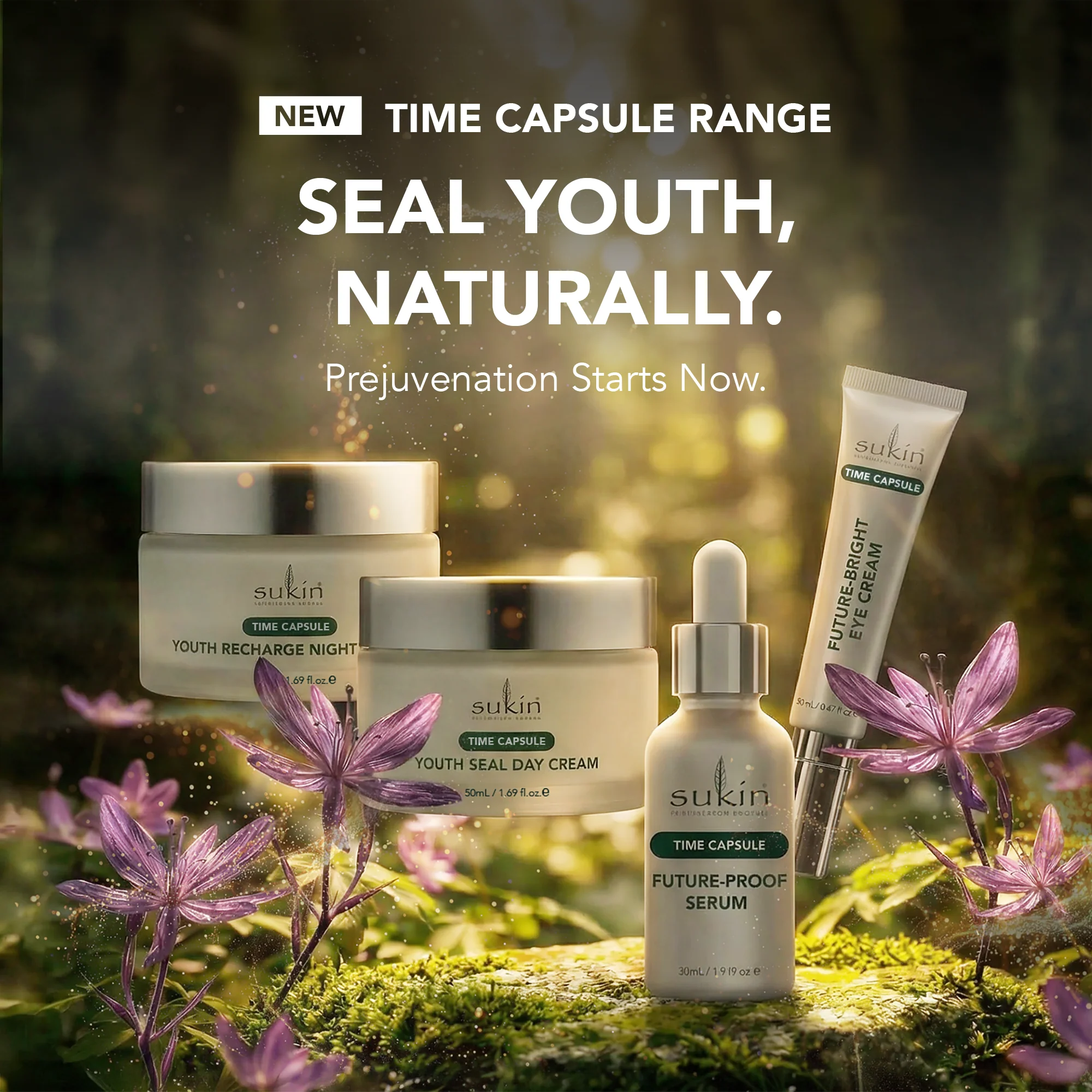 SUKIN TIME CAPSULE FUTURE-PROOF SERUM 30ML - Image 6