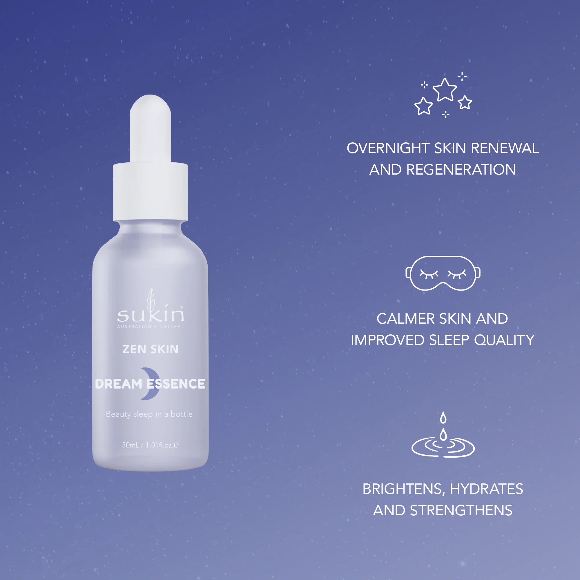 SUKIN ZEN SKIN DREAM ESSENCE | 30ML - Image 5