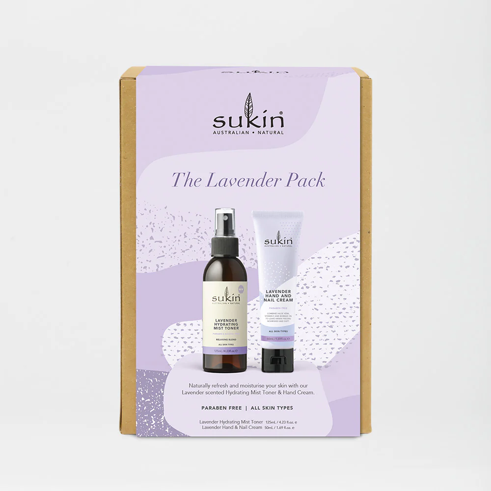 The Lavender Pack